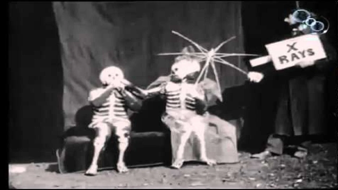 The X-Ray Fiend - 剧照