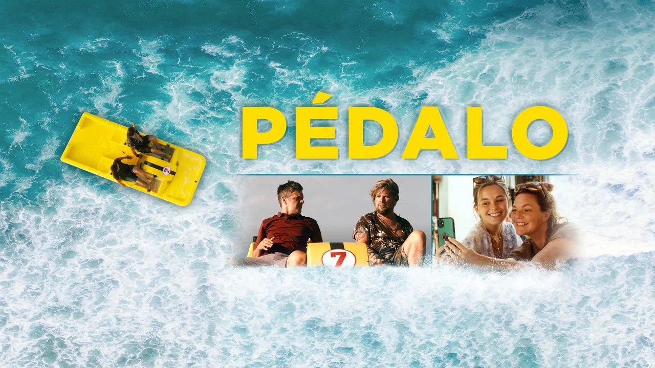 P&eacute;dalo - 剧照