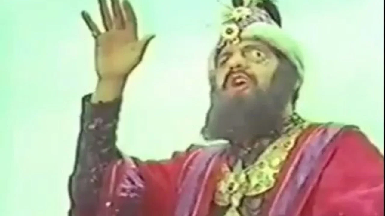 Ali Baba ve Kırk Haramiler - 剧照