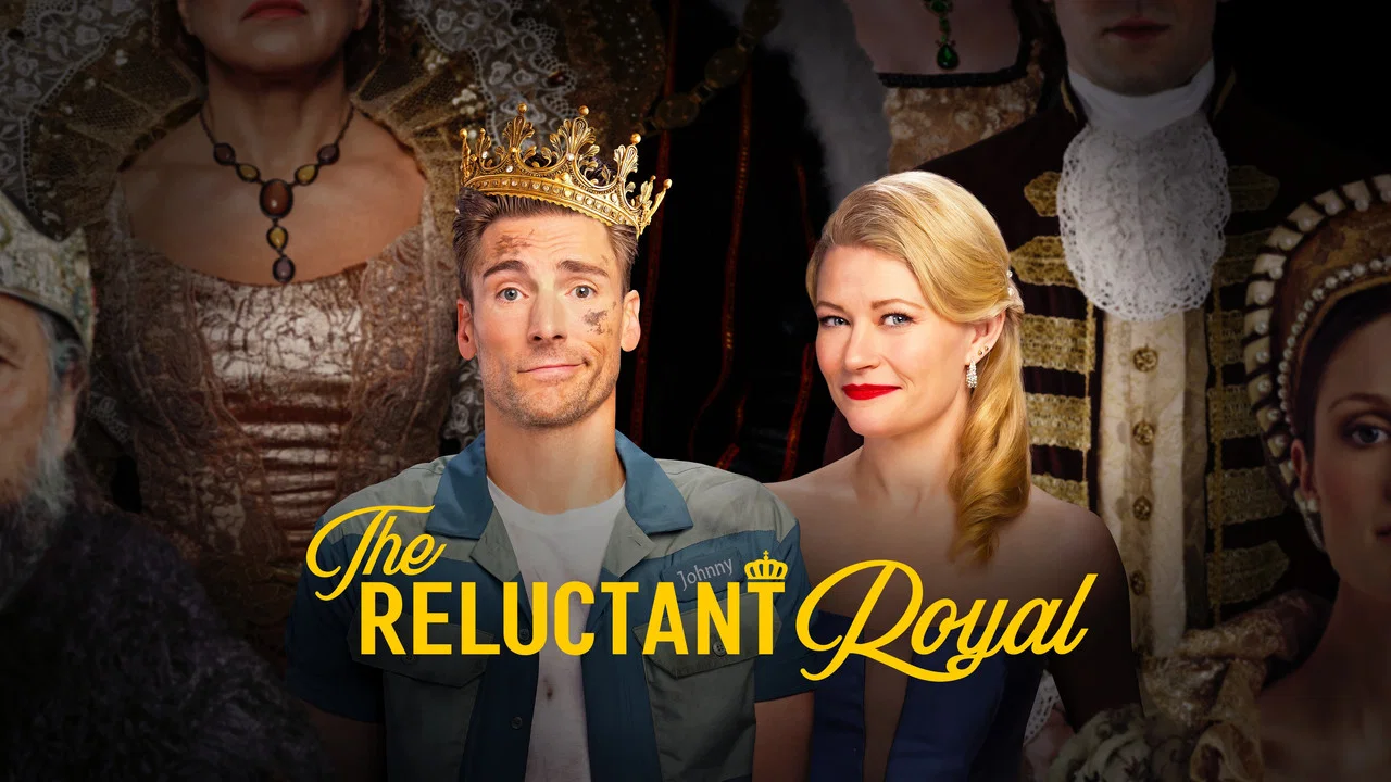 The Reluctant Royal - 剧照