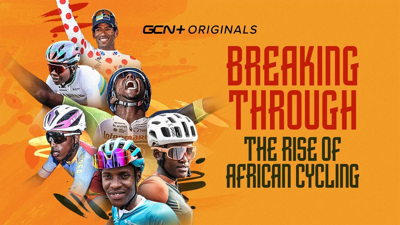 Breaking Through: The Rise of African Cycling - 剧照