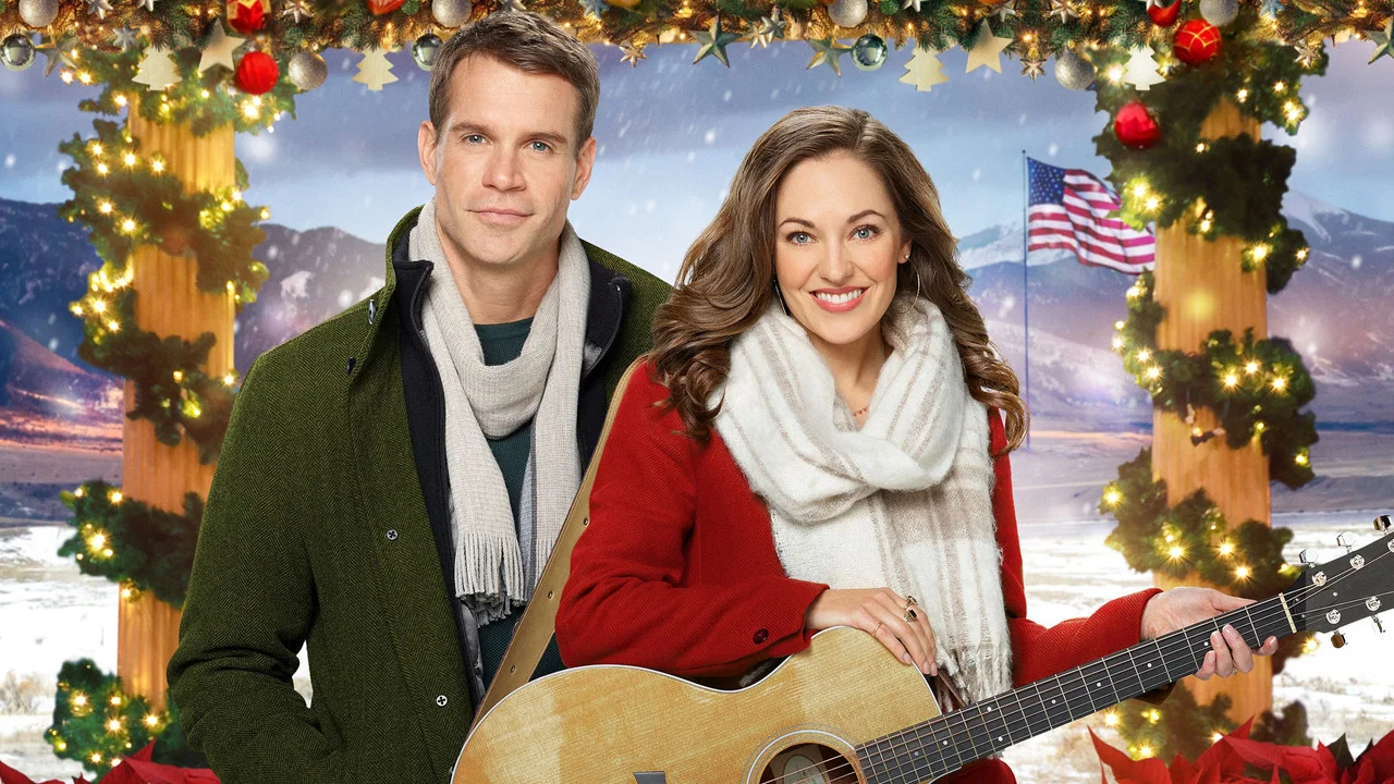 A Homecoming for the Holidays - 剧照