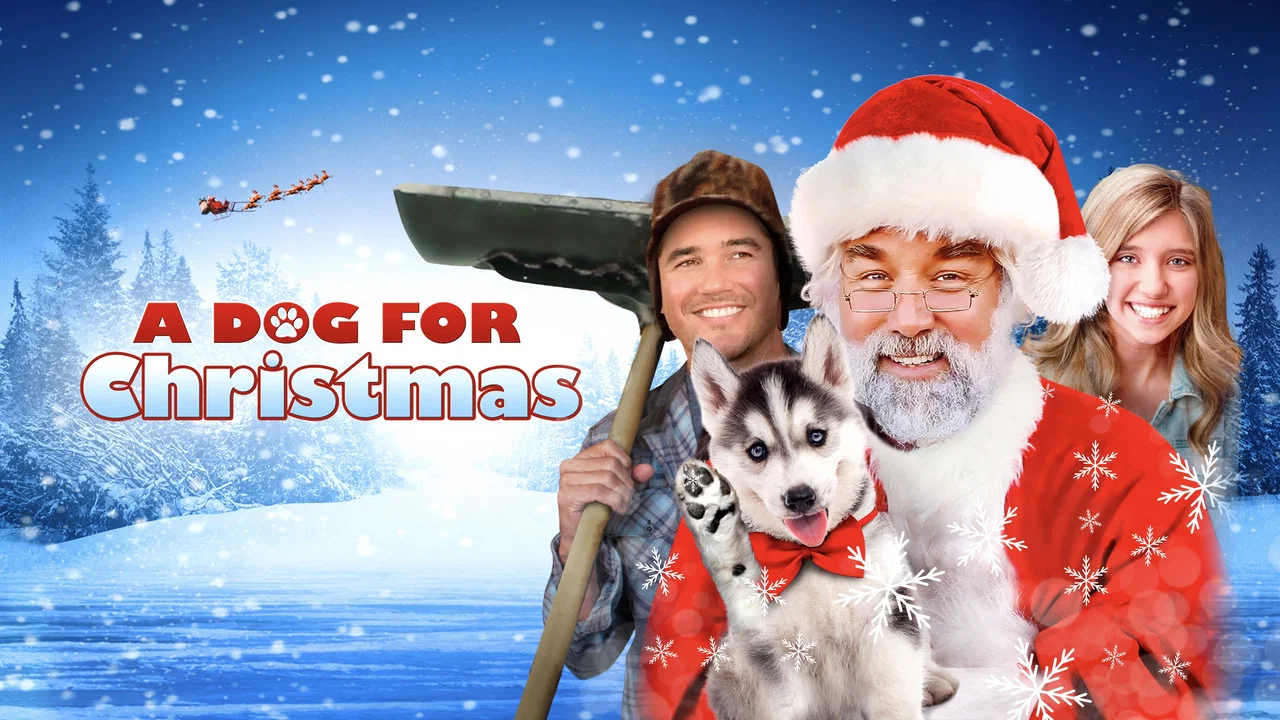 A Dog for Christmas - 剧照