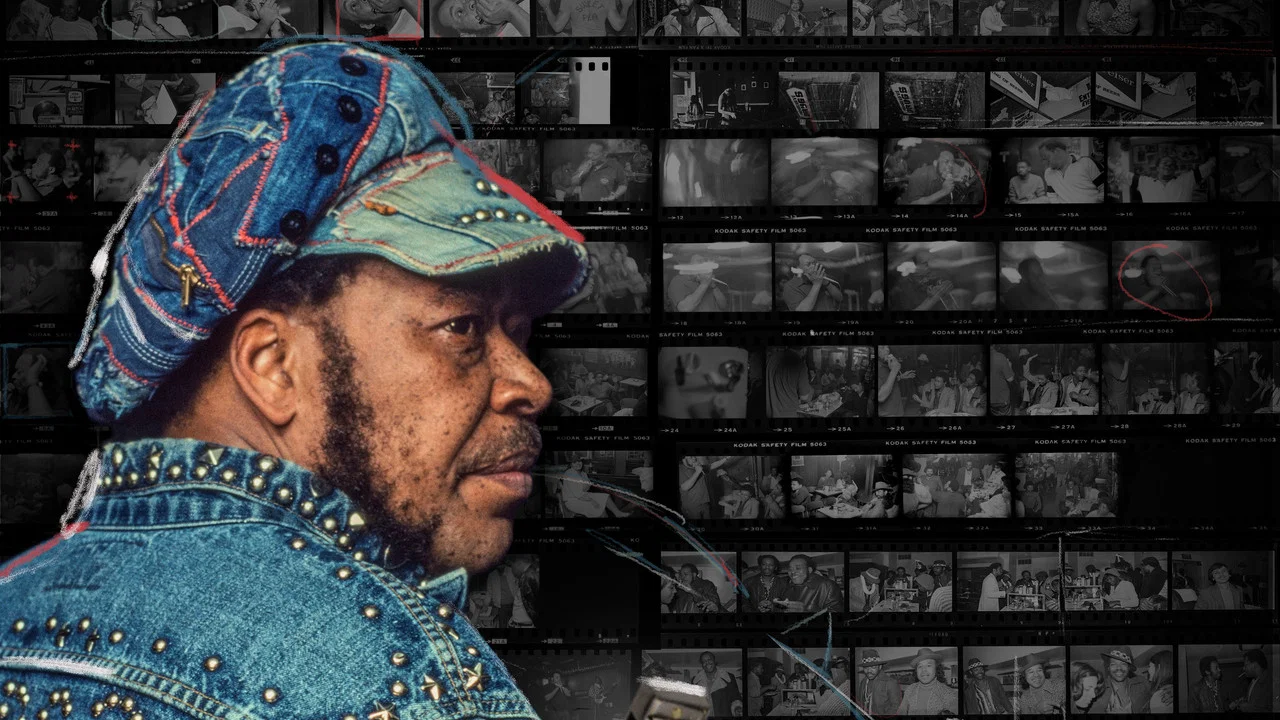 Bonnie Blue: James Cotton's Life in the Blues - 剧照