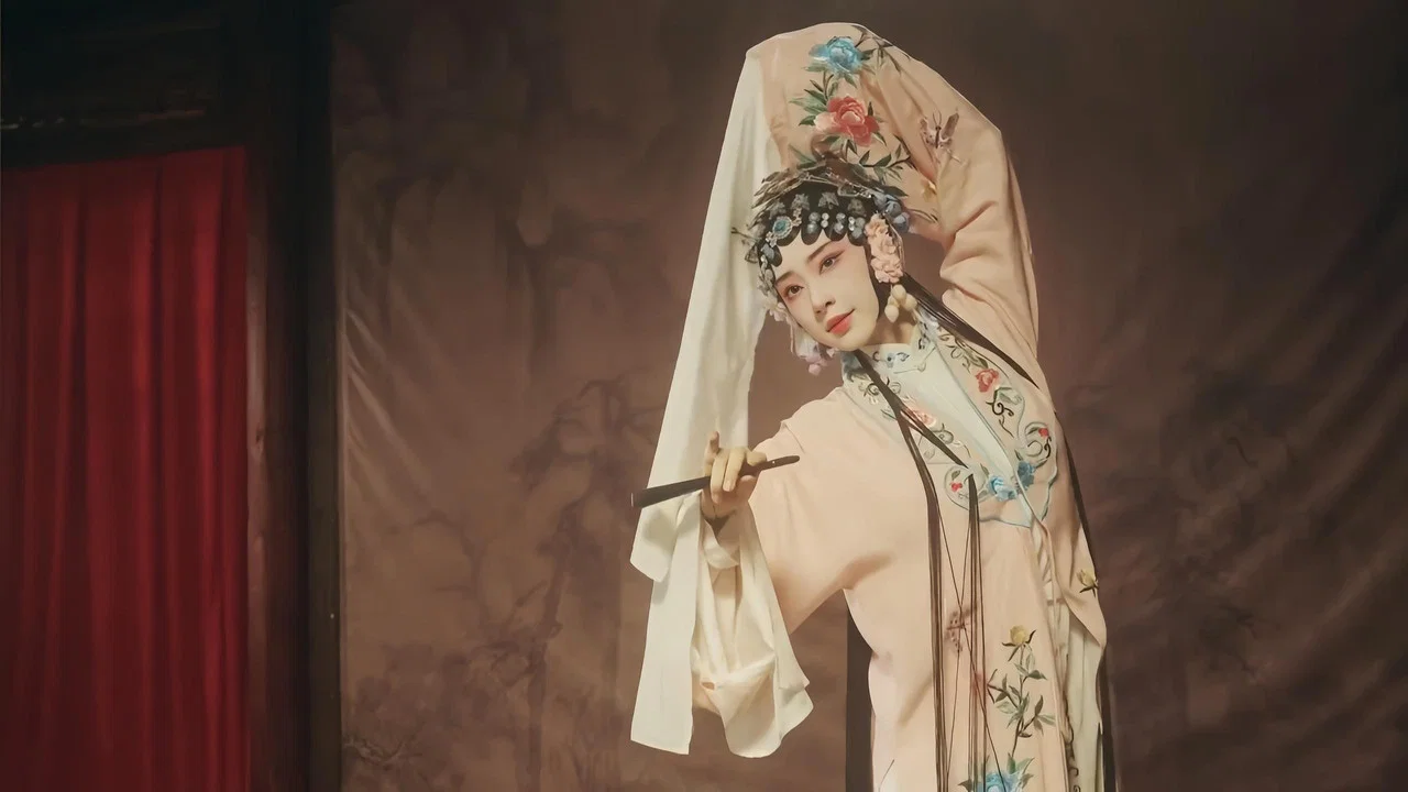 相思传｜戏子与小姐 - 剧照