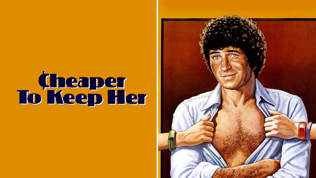 Cheaper to Keep Her - 剧照