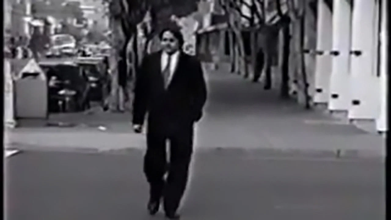 The Man Who Loved Flowers - 剧照