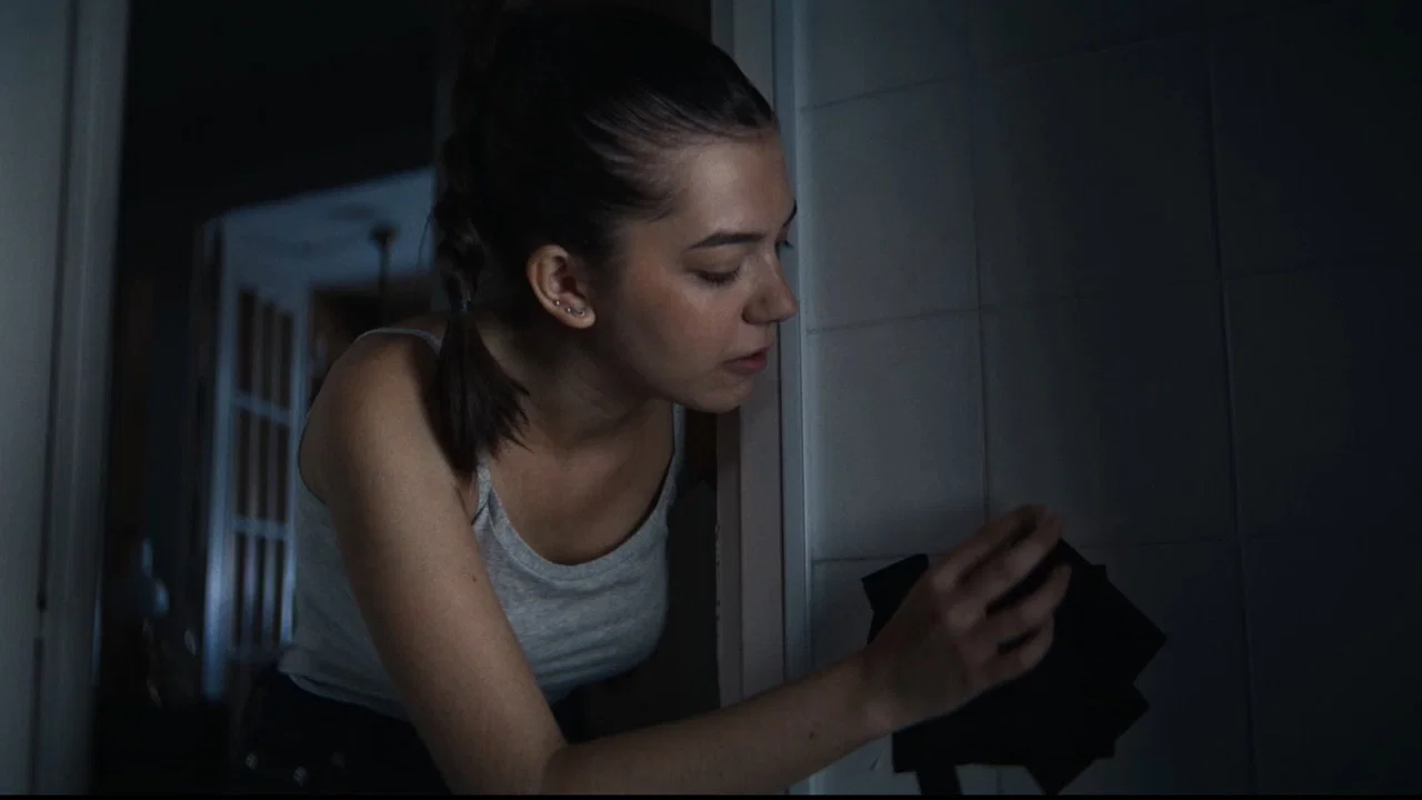No enciendas la luz - 剧照