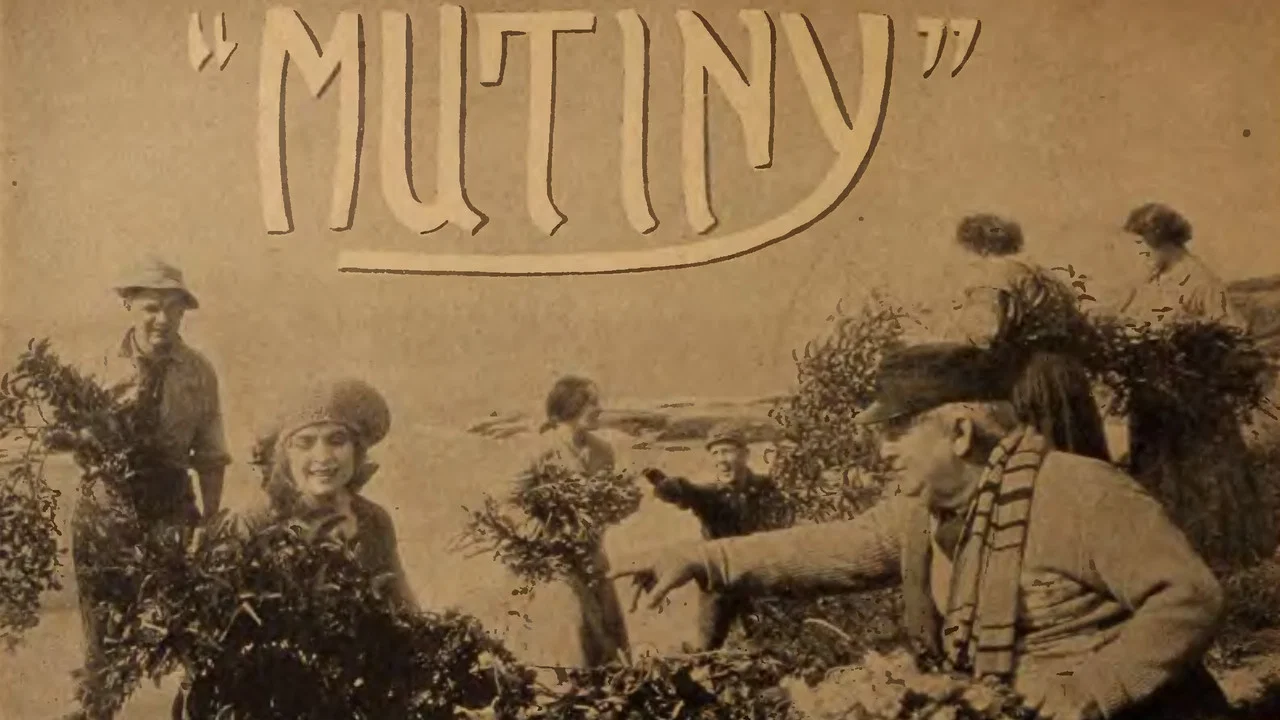 Mutiny - 剧照