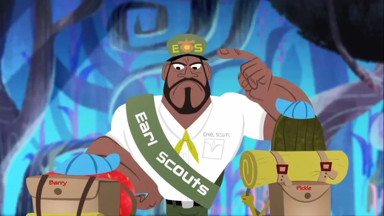 Earl Scouts - 剧照