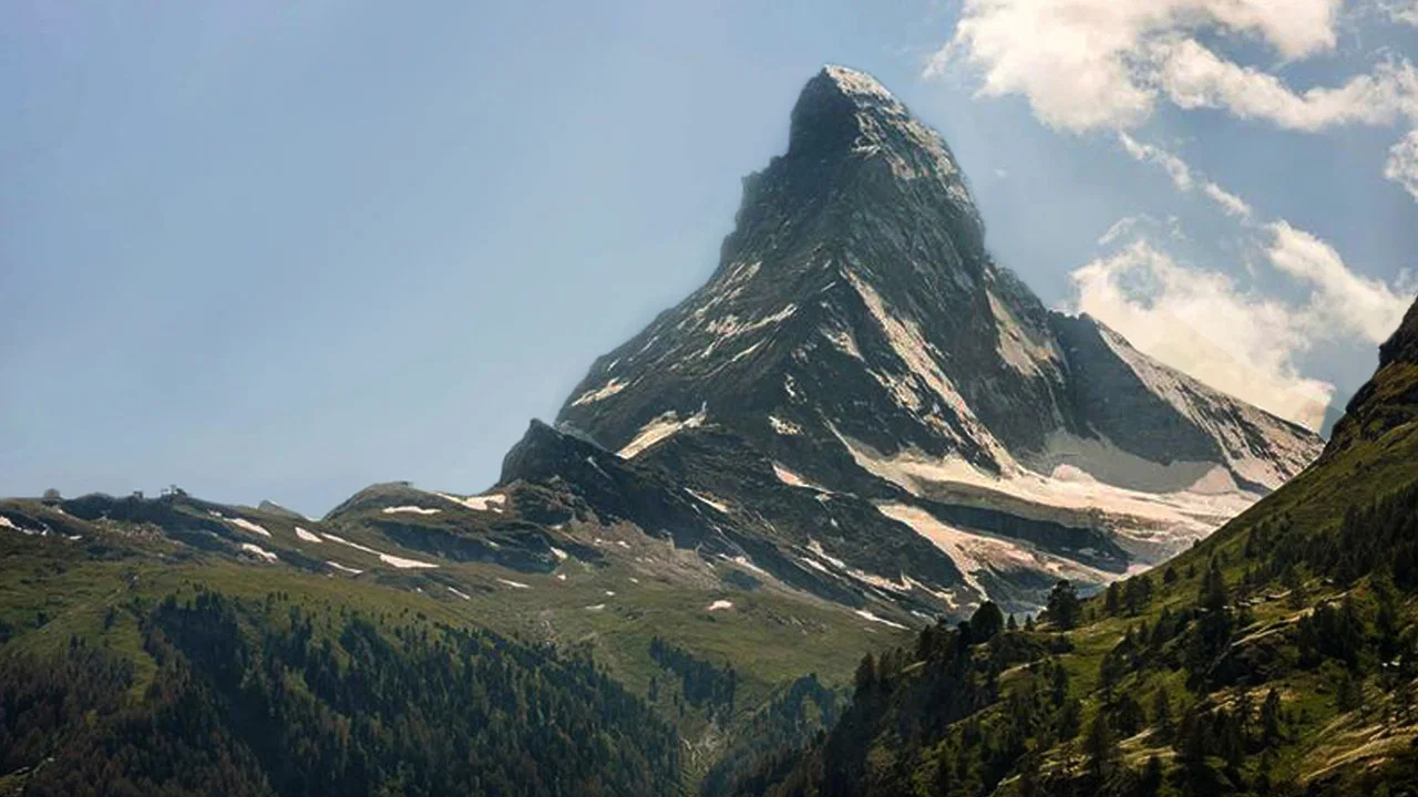 Tatort Matterhorn - 剧照