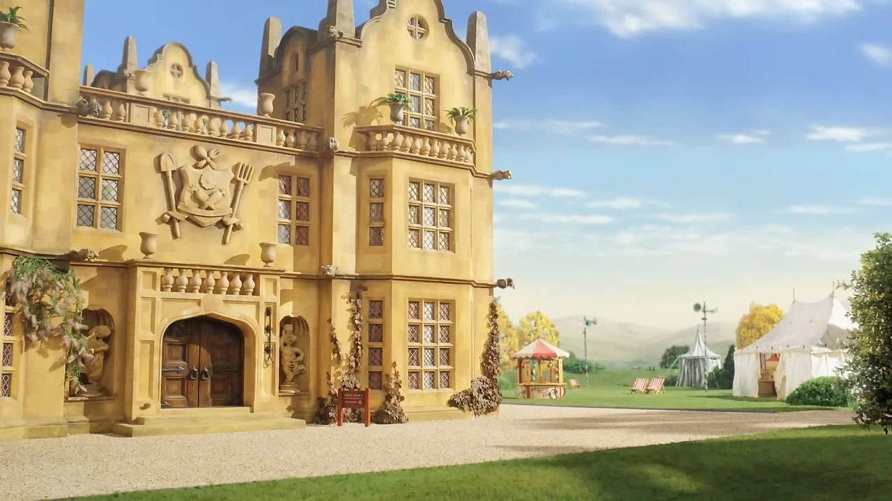 Wallace & Gromit's Jubilee Bunt-a-thon - 剧照