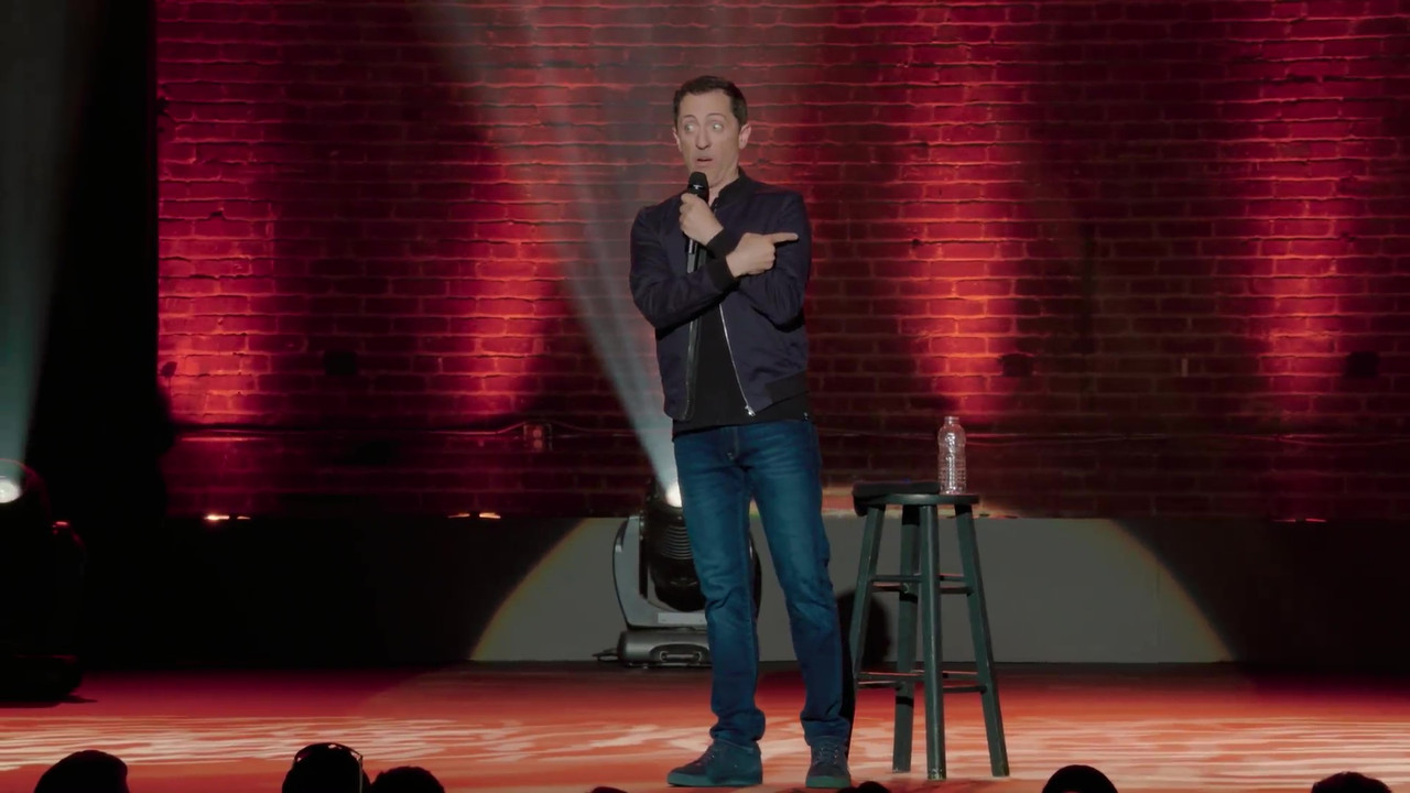 Gad Elmaleh - Part en Live - 剧照