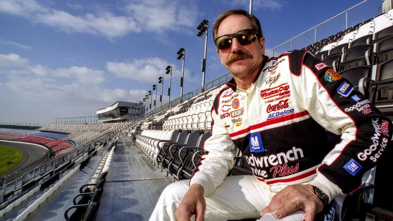 Intimidator: The Lasting Legacy of Dale Earnhardt - 剧照
