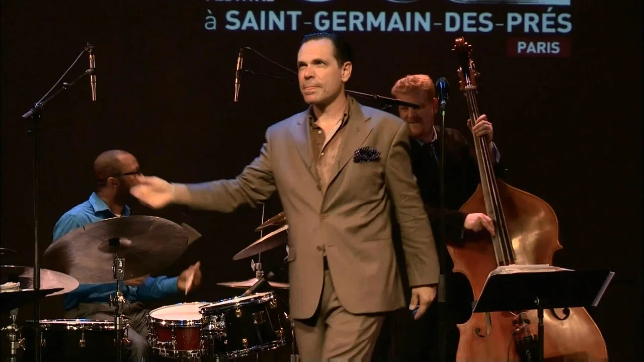 Kurt Elling - Festival Jazz a Saint-Germain-des-Pres, Paris - 剧照