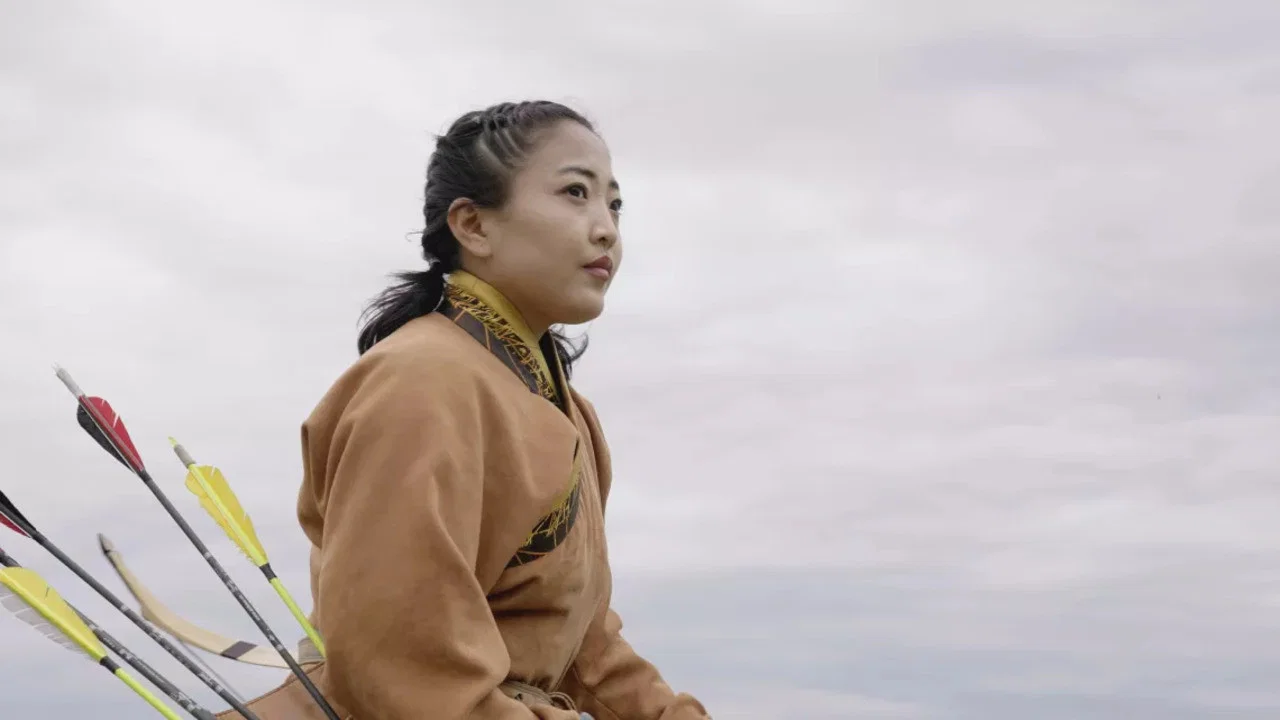Amazones, femmes guerri&egrave;res de l'Antiquit&eacute; - 剧照