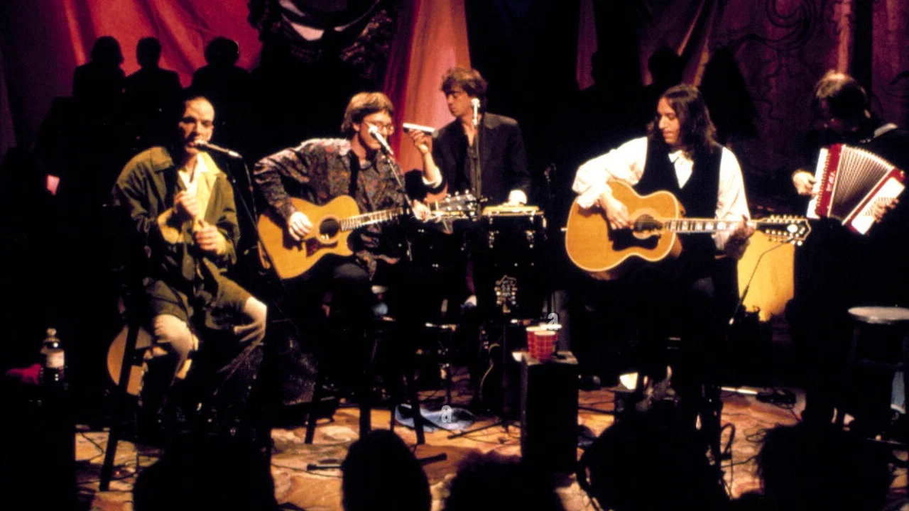 R.E.M.: MTV Unplugged - 剧照