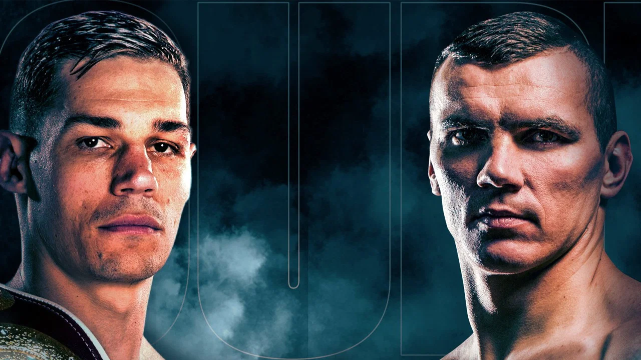 Chris Billam-Smith vs. Mateusz Masternak - 剧照