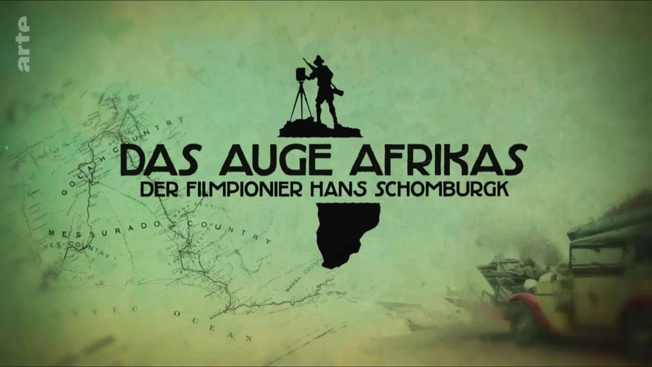 Das Auge Afrikas: Der Filmpionier Hans Schomburgk - 剧照