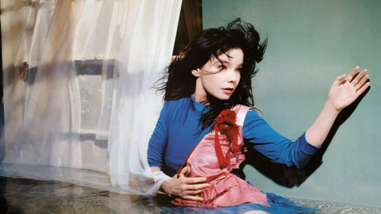Inside Bj&ouml;rk - 剧照