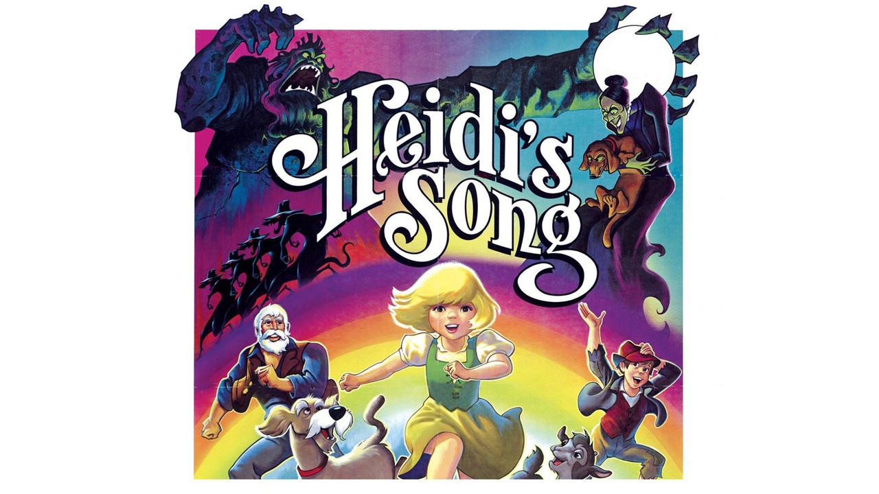 Heidi's Song - 剧照