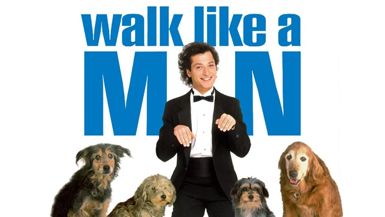 Walk Like a Man - 剧照