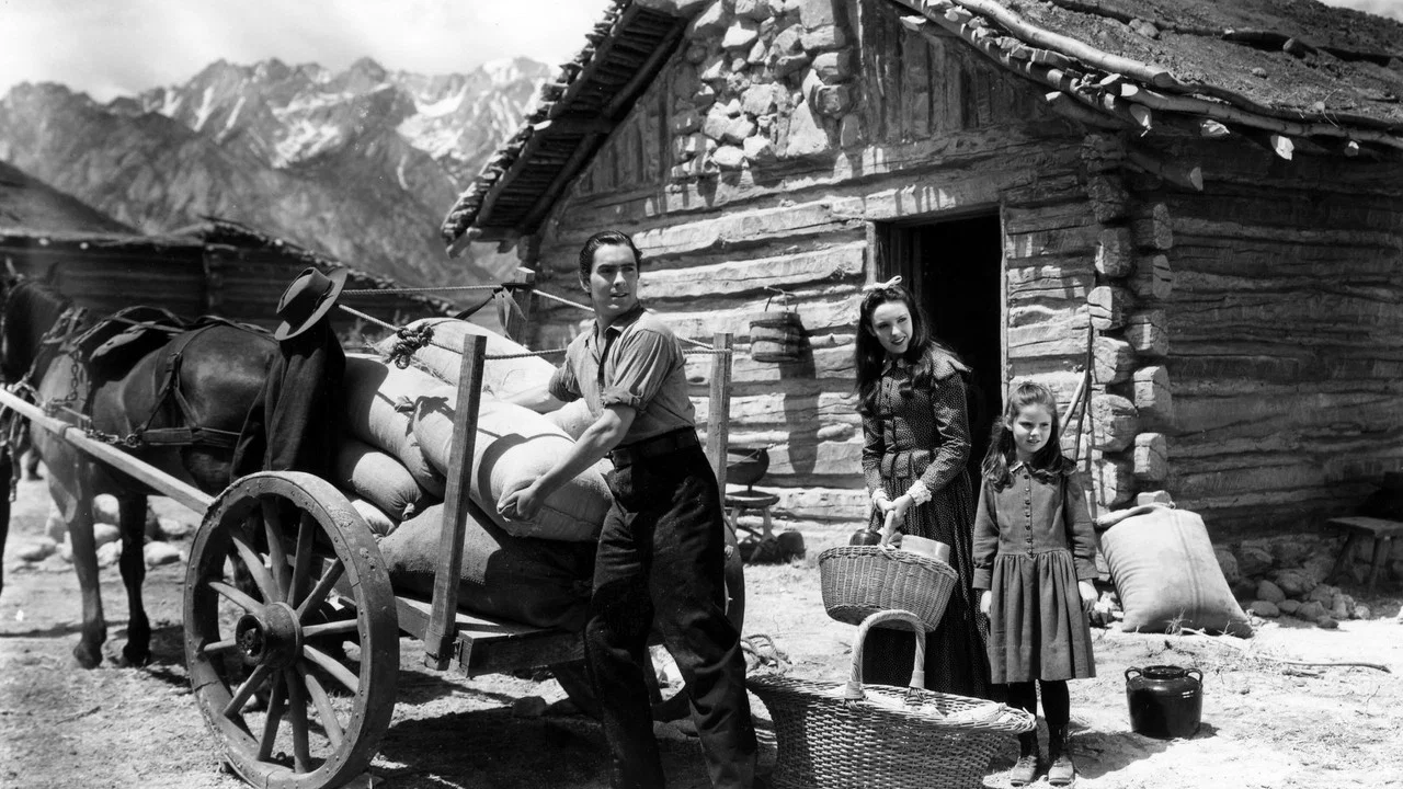 Brigham Young - 剧照