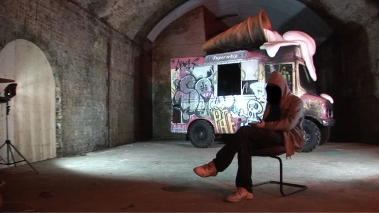 B-Movie: a short film about Banksy - 剧照