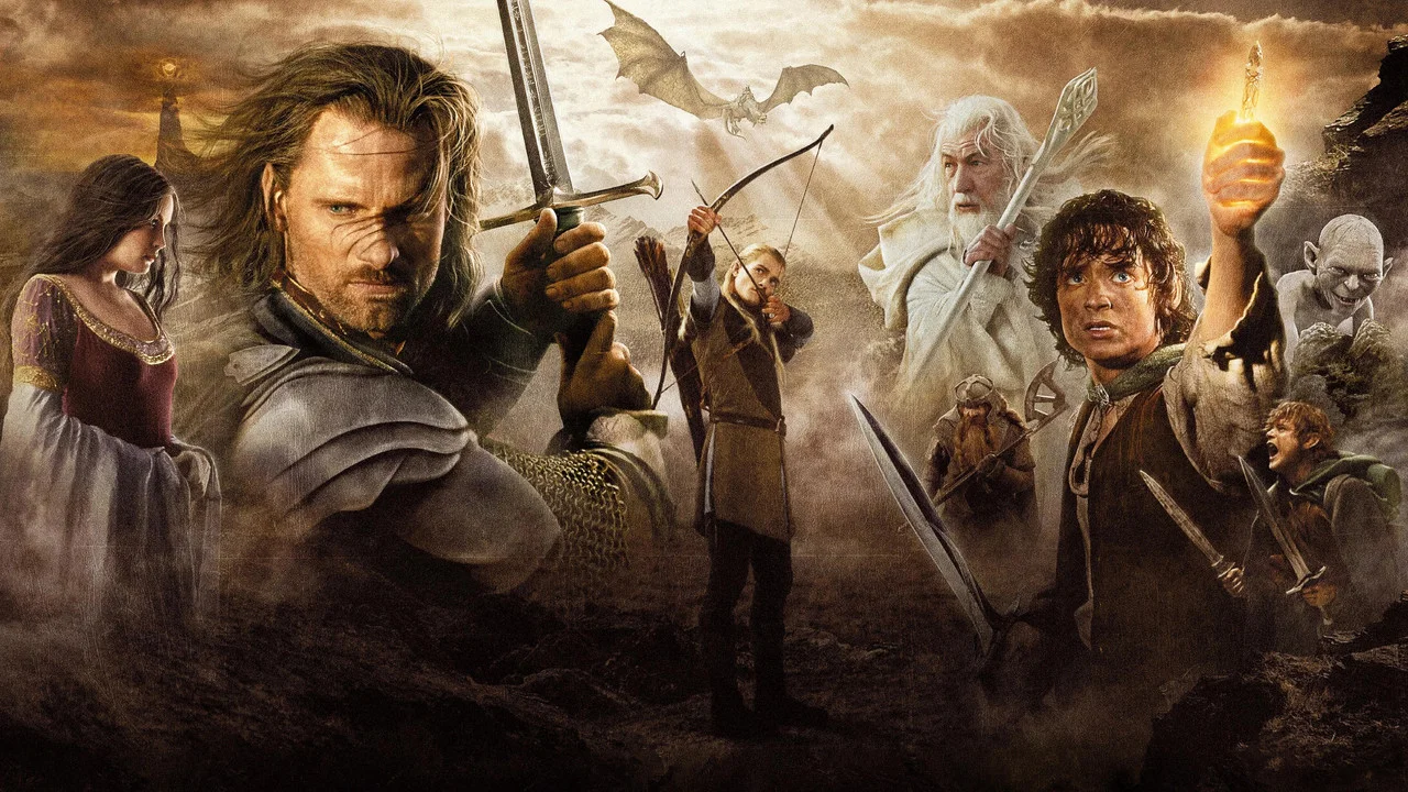 Beyond the Movie: The Return of the King - 剧照