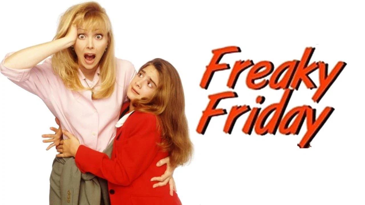 Freaky Friday - 剧照