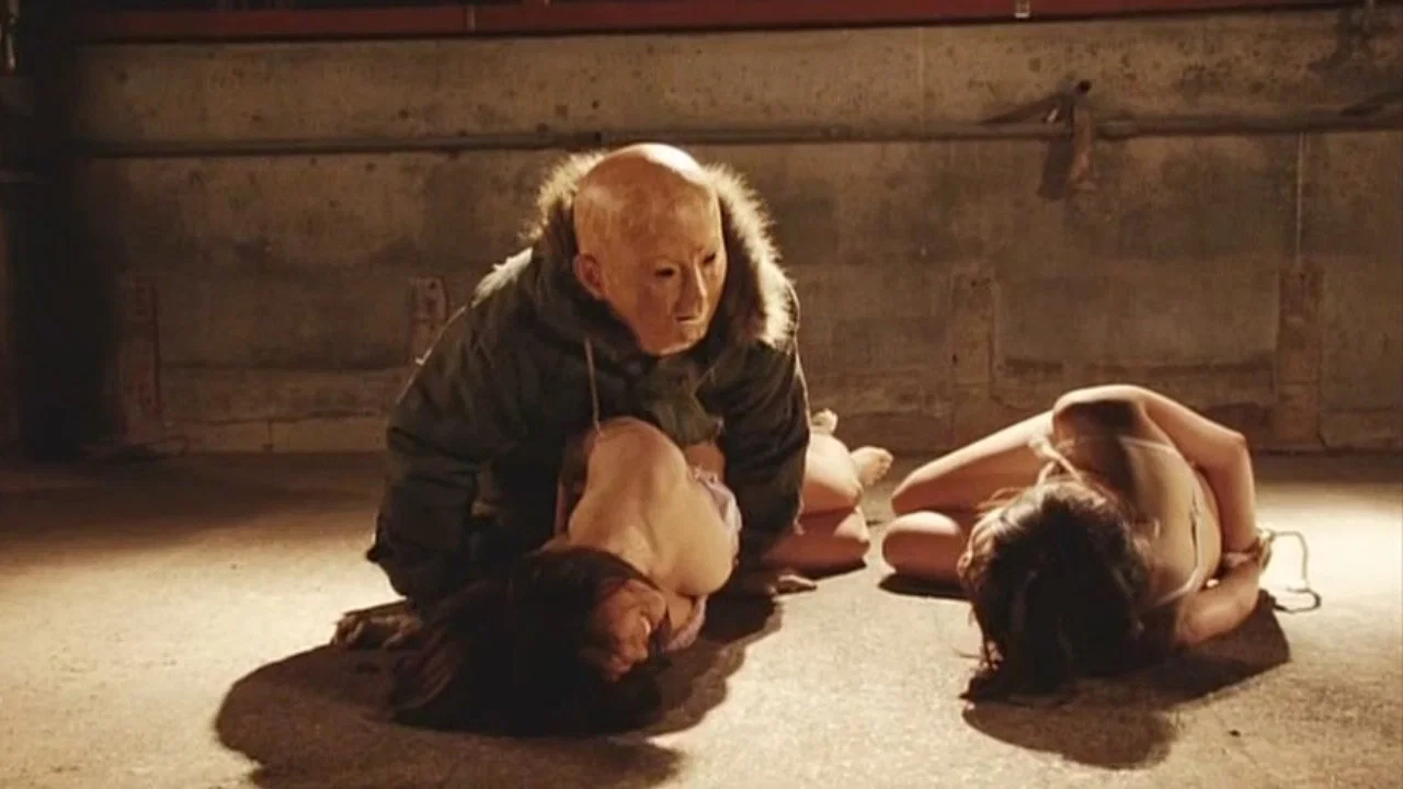 新&middot;监禁逃亡3：美丽姐妹的屈服法则 - 剧照