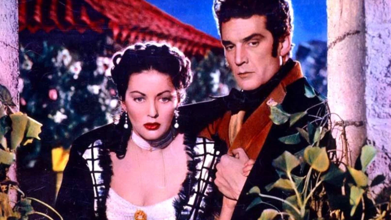 La contessa di Castiglione - 剧照