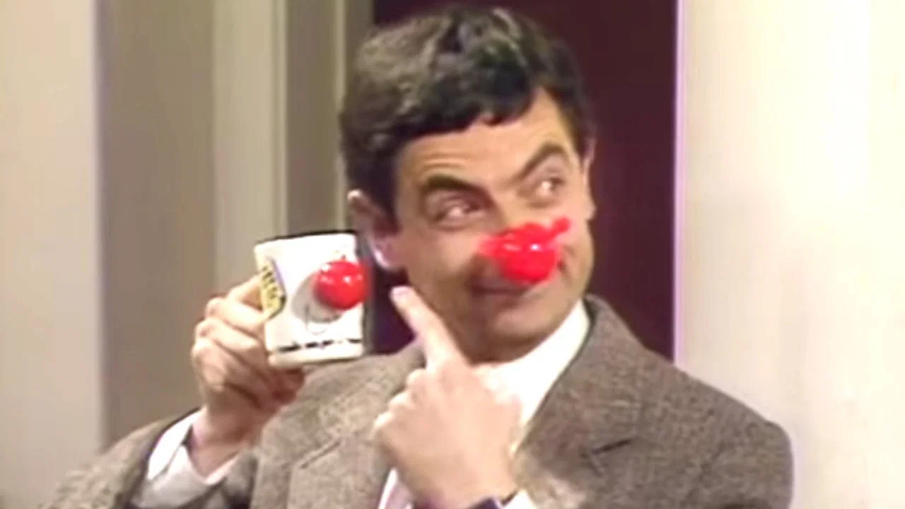 Mr. Bean: Police Station - 剧照