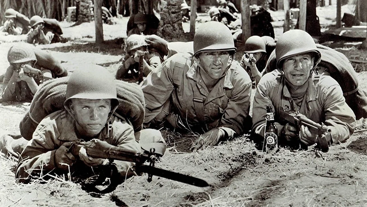 Guadalcanal Diary - 剧照