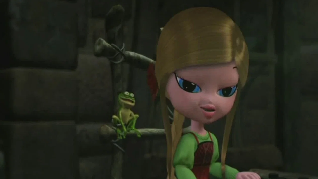 Bratz Kidz: Fairy Tales - 剧照