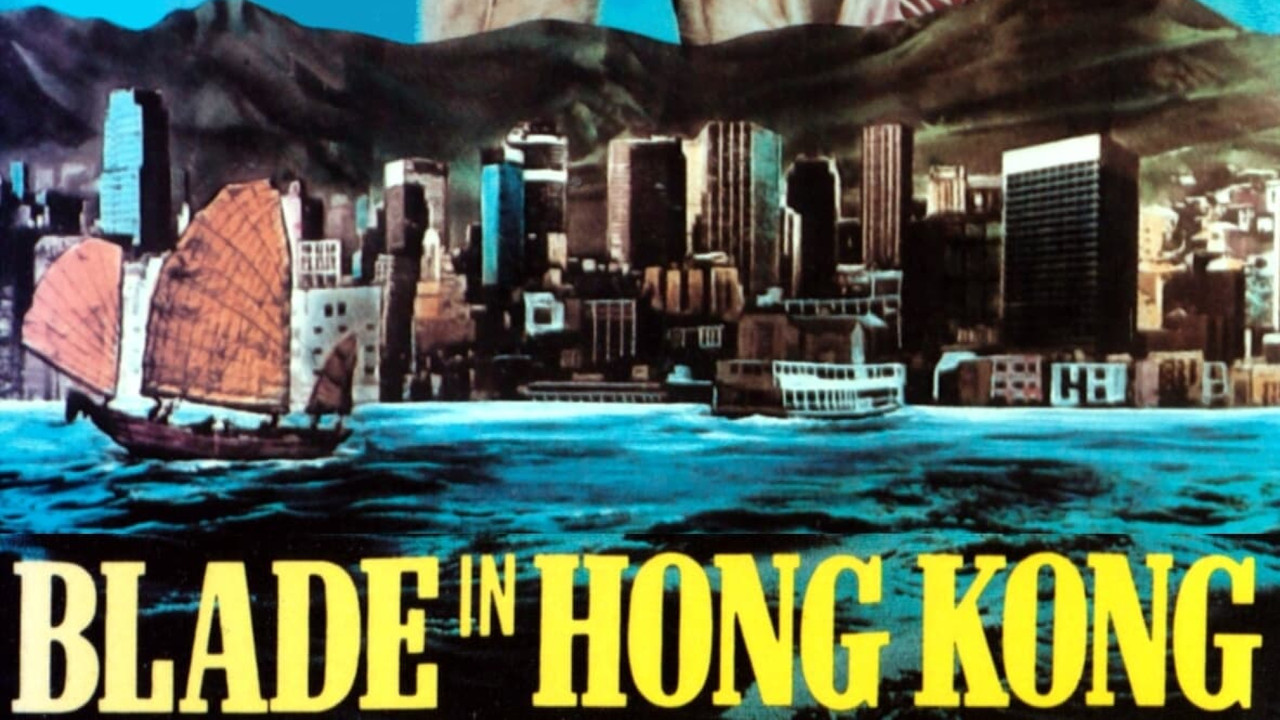 Blade in Hong Kong - 剧照