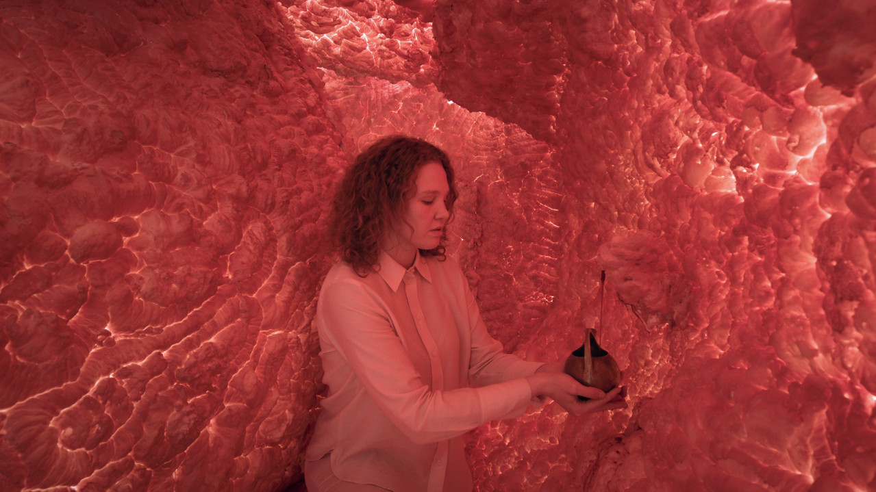 THE WOMAN WHOSE HEAD WAS AN ASTEROID - 剧照