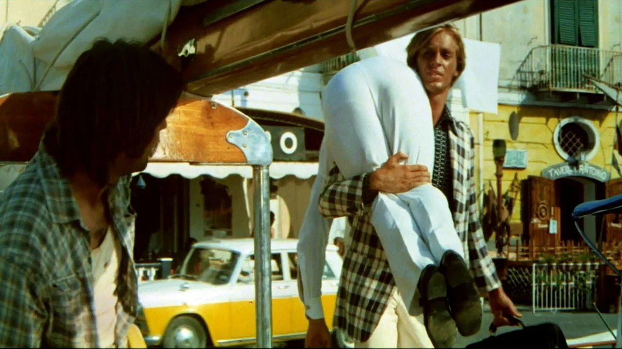 Arrivano Joe e Margherito - 剧照