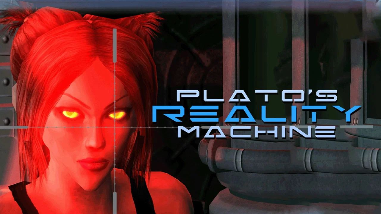 Plato's Reality Machine - 剧照