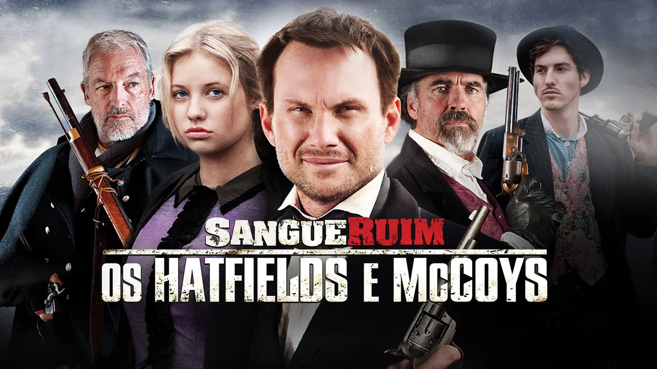 Hatfields and McCoys:  Bad Blood - 剧照