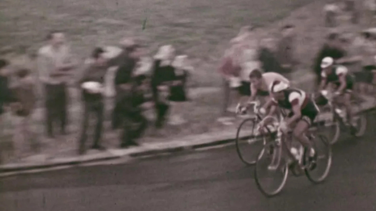 Dictionnaire amoureux du Tour de France - 剧照