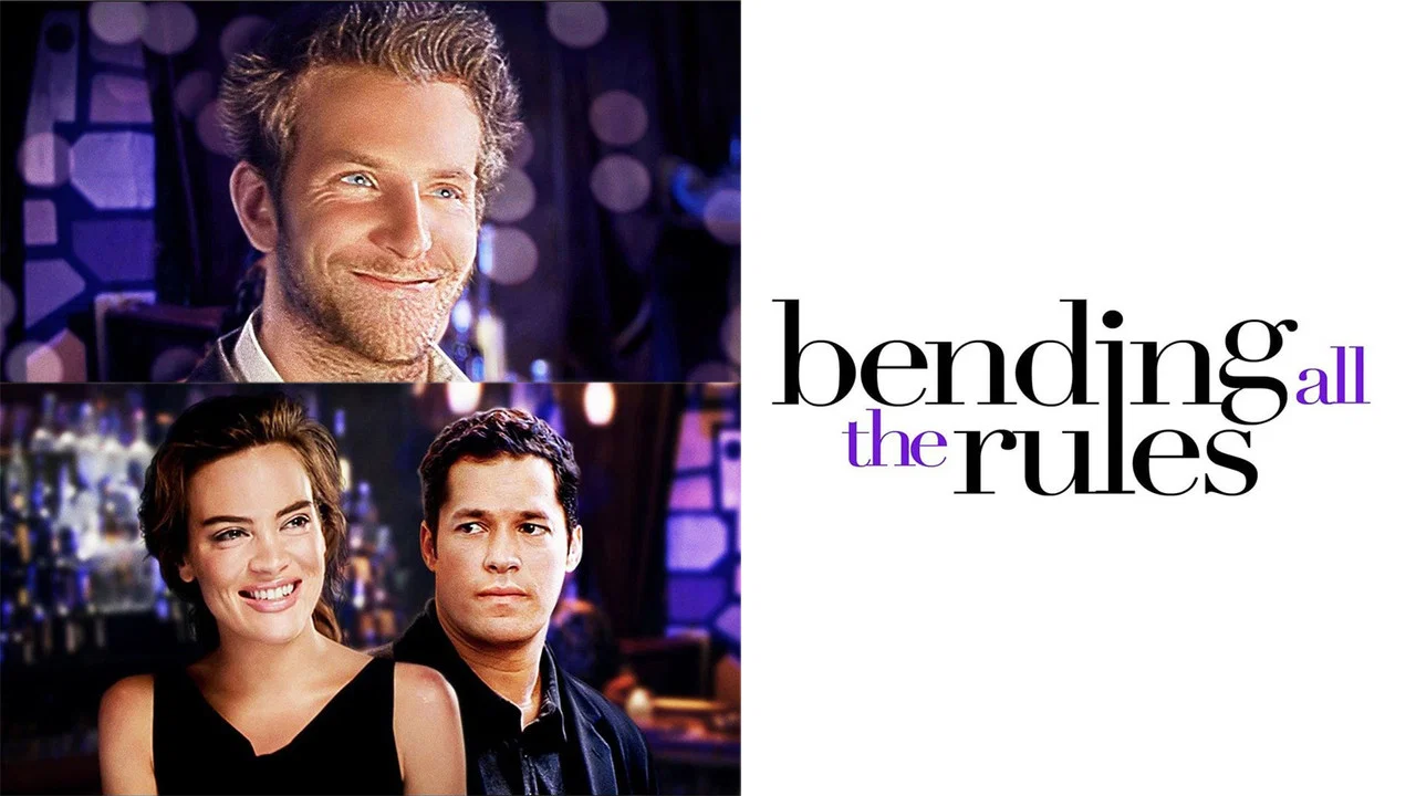 Bending All the Rules - 剧照