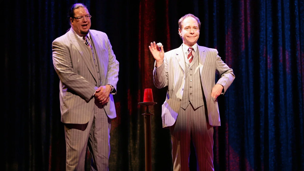 Penn & Teller: Off the Deep End - 剧照