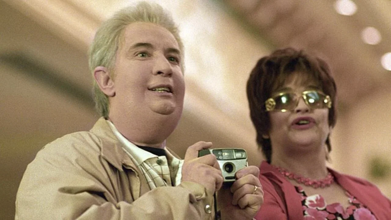 Jiminy Glick in Lalawood - 剧照