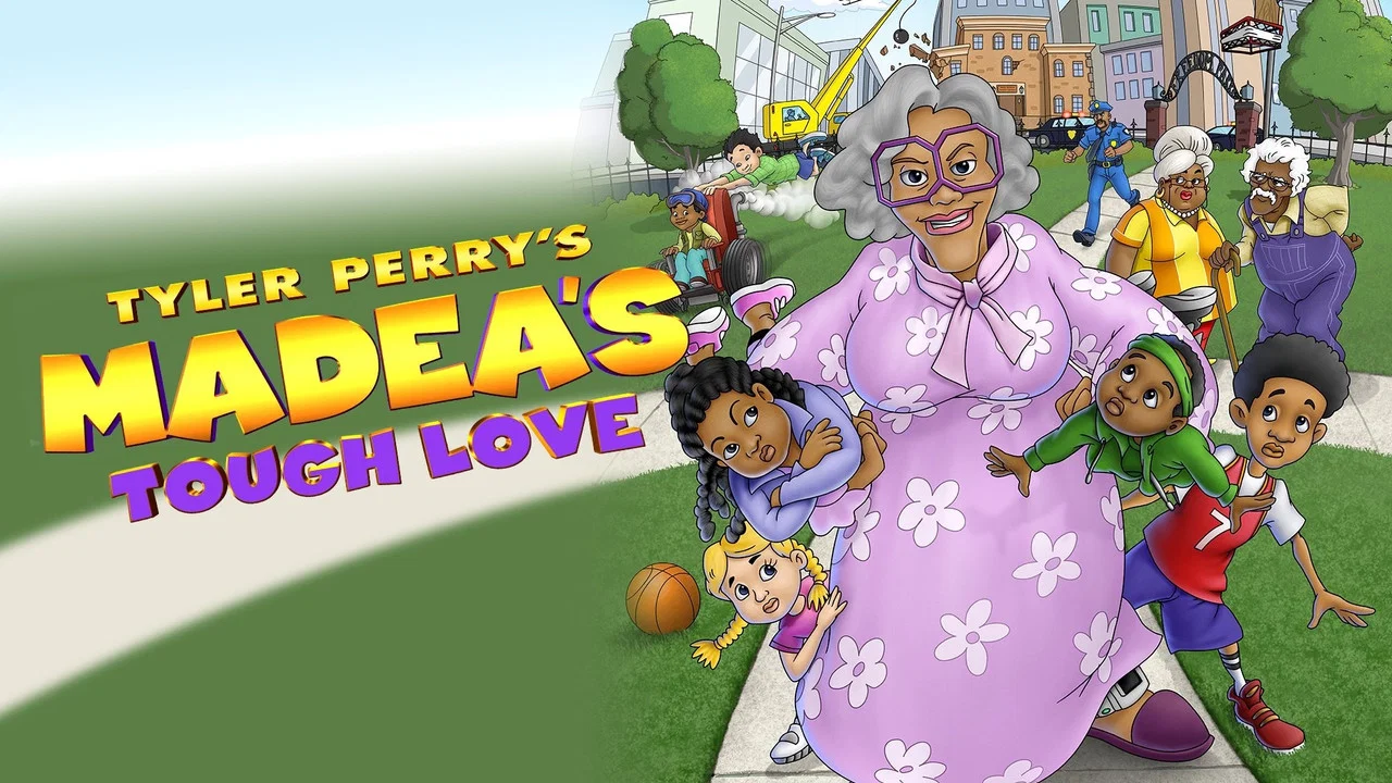 Tyler Perry's Madea's Tough Love - 剧照