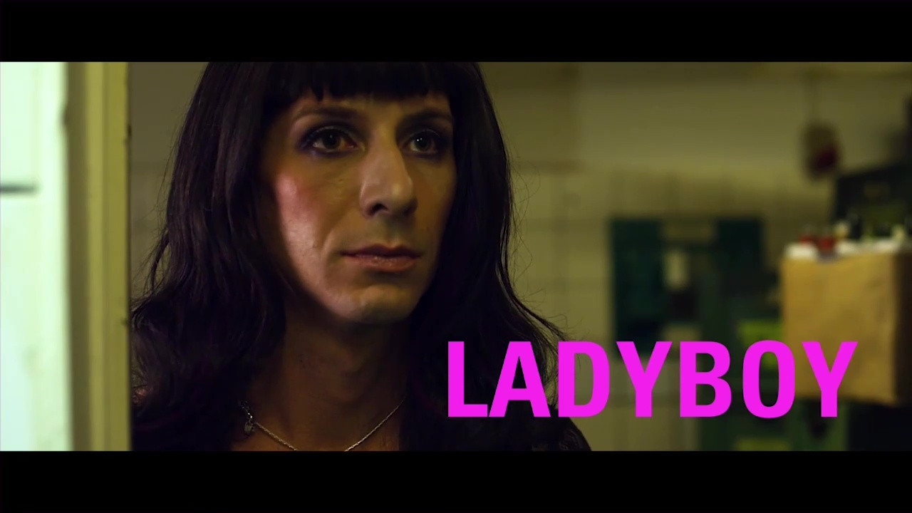 Ladyboy - 剧照