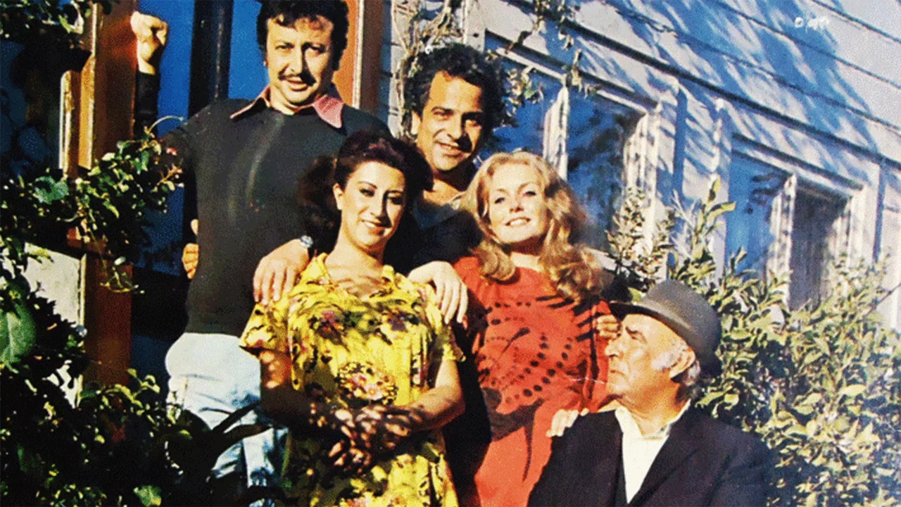 Petrol Kralları - 剧照