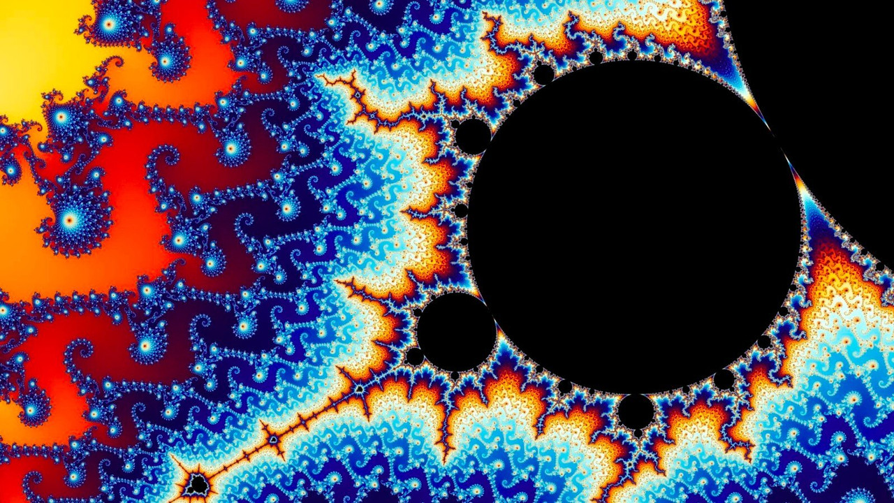 Fractals: The Colors of Infinity - 剧照