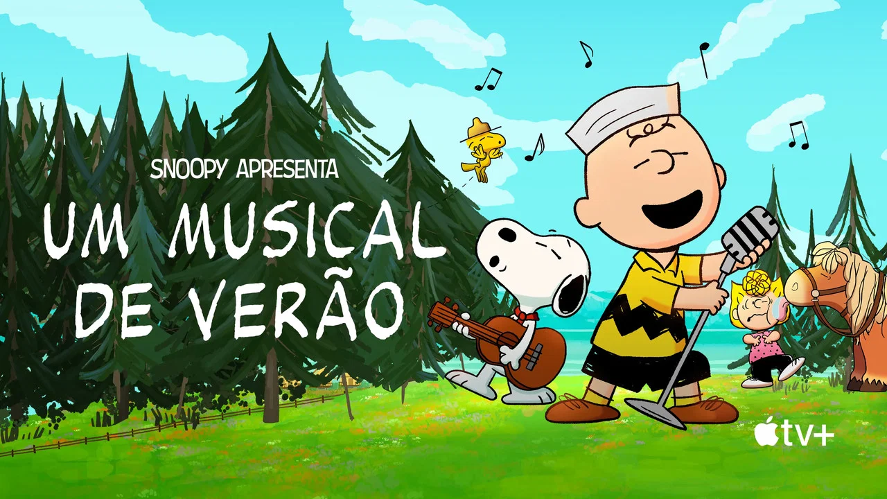 Snoopy Presents: A Summer Musical - 剧照