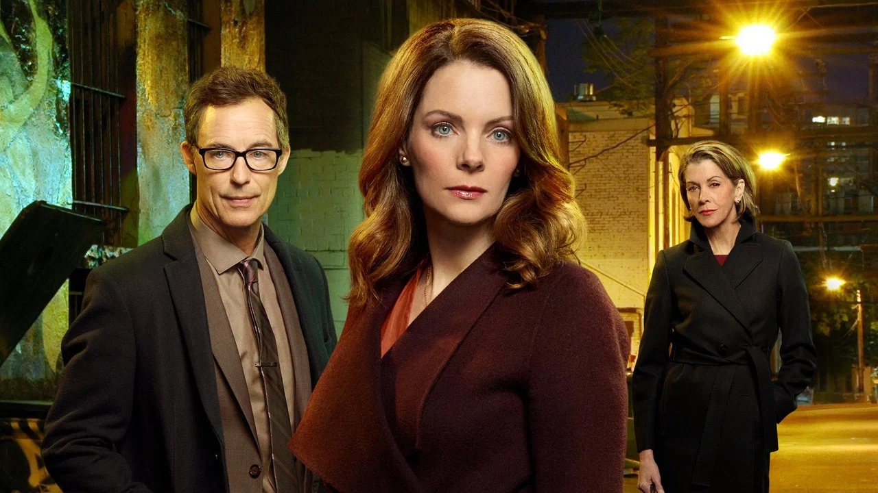 Darrow & Darrow: In The Key Of Murder - 剧照